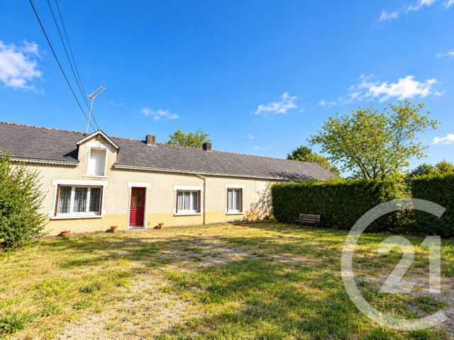 Maison &agrave; vendre - 5 pi&egrave;ces - 110 m2 - Vay - 44 - PAYS-DE-LOIRE
