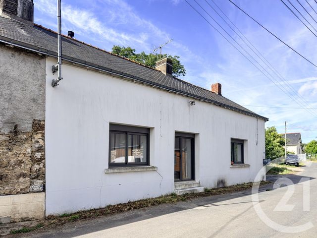 Maison &agrave; vendre - 3 pi&egrave;ces - 100,33 m2 - Vay - 44 - PAYS-DE-LOIRE