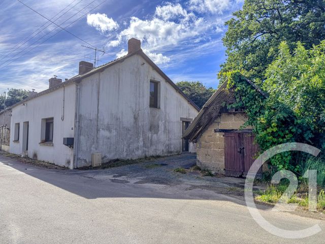 Maison &agrave; vendre - 3 pi&egrave;ces - 100,33 m2 - Vay - 44 - PAYS-DE-LOIRE