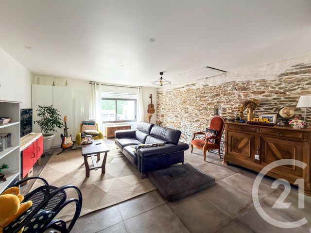 Maison &agrave; vendre - 3 pi&egrave;ces - 100,33 m2 - Vay - 44 - PAYS-DE-LOIRE