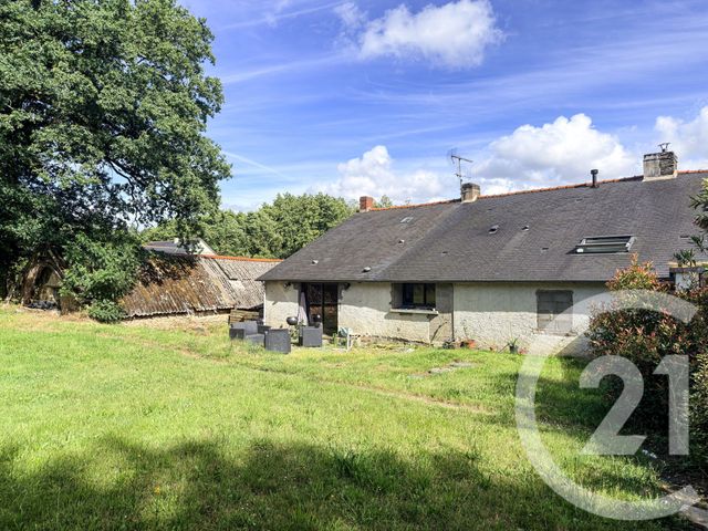 Maison &agrave; vendre - 3 pi&egrave;ces - 100,33 m2 - Vay - 44 - PAYS-DE-LOIRE