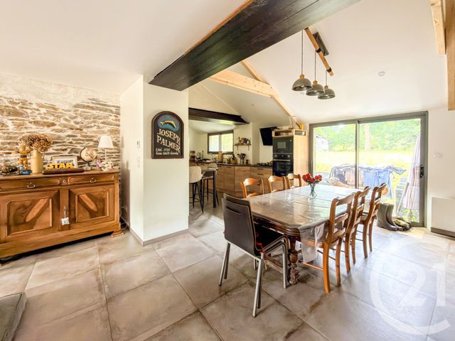 Maison &agrave; vendre - 3 pi&egrave;ces - 100,33 m2 - Vay - 44 - PAYS-DE-LOIRE