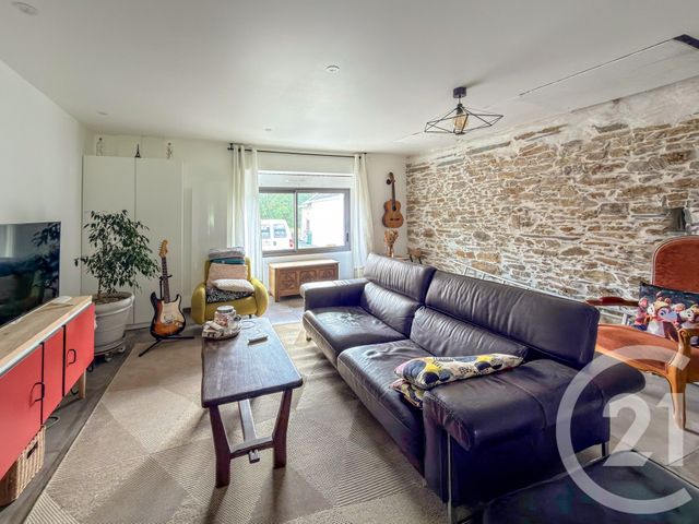 Maison &agrave; vendre - 3 pi&egrave;ces - 100,33 m2 - Vay - 44 - PAYS-DE-LOIRE