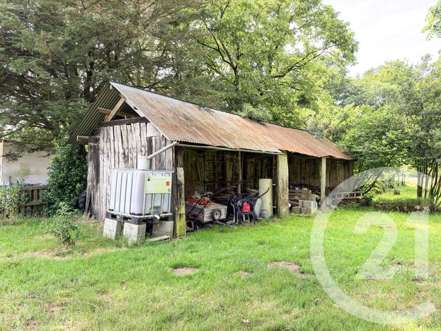 Maison &agrave; vendre - 3 pi&egrave;ces - 100,33 m2 - Vay - 44 - PAYS-DE-LOIRE
