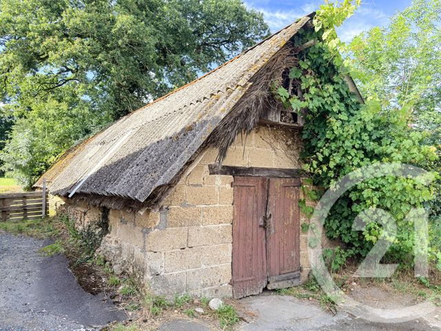 Maison &agrave; vendre - 3 pi&egrave;ces - 100,33 m2 - Vay - 44 - PAYS-DE-LOIRE