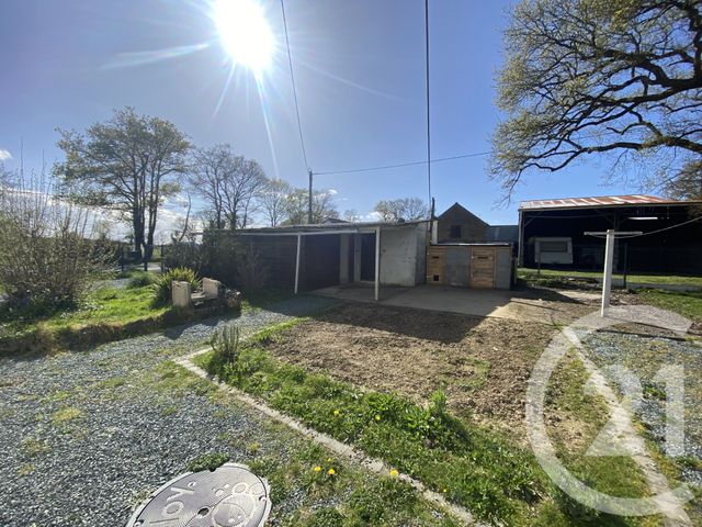 Maison &agrave; louer - 5 pi&egrave;ces - 97,68 m2 - Plesse - 44 - PAYS-DE-LOIRE