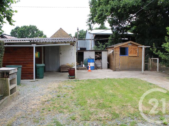 Maison &agrave; louer - 5 pi&egrave;ces - 97,68 m2 - Plesse - 44 - PAYS-DE-LOIRE