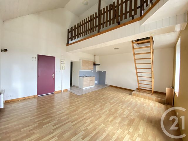 Appartement Duplex &agrave; louer - 2 pi&egrave;ces - 37,88 m2 - Nozay - 44 - PAYS-DE-LOIRE