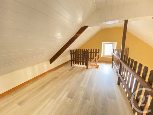 Appartement Duplex &agrave; louer - 2 pi&egrave;ces - 37,88 m2 - Nozay - 44 - PAYS-DE-LOIRE