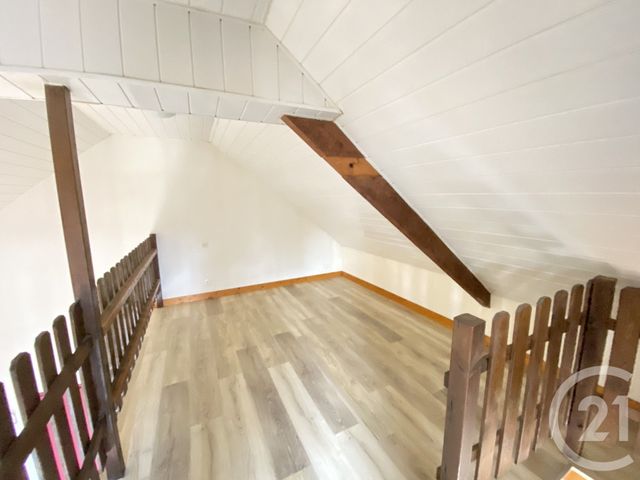 Appartement Duplex &agrave; louer - 2 pi&egrave;ces - 37,88 m2 - Nozay - 44 - PAYS-DE-LOIRE