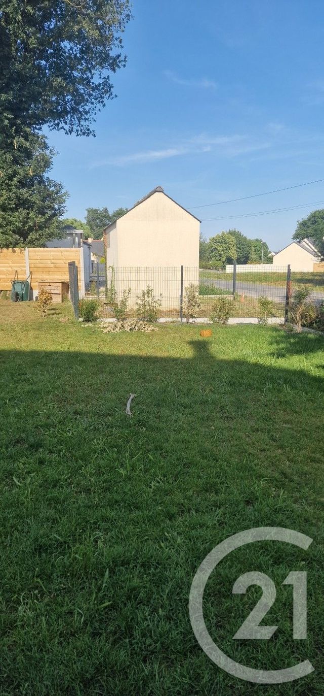 Maison &agrave; louer - 4 pi&egrave;ces - 121,66 m2 - La Chevallerais - 44 - PAYS-DE-LOIRE