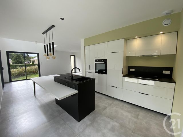 Maison &agrave; louer - 4 pi&egrave;ces - 121,66 m2 - La Chevallerais - 44 - PAYS-DE-LOIRE