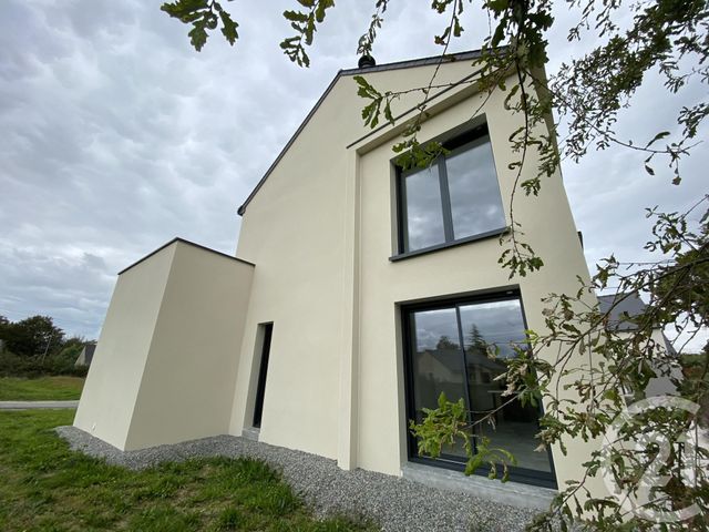 Maison &agrave; louer - 4 pi&egrave;ces - 121,66 m2 - La Chevallerais - 44 - PAYS-DE-LOIRE