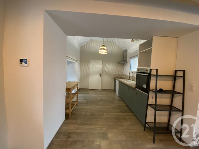 Maison &agrave; louer - 4 pi&egrave;ces - 80,85 m2 - Plesse - 44 - PAYS-DE-LOIRE