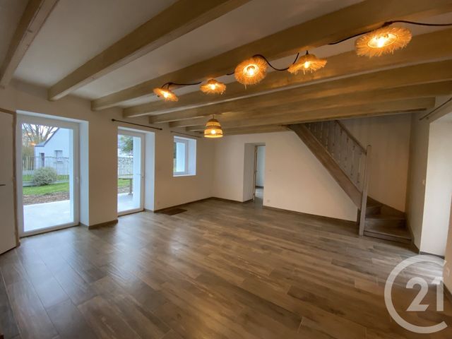 Maison &agrave; louer - 4 pi&egrave;ces - 80,85 m2 - Plesse - 44 - PAYS-DE-LOIRE