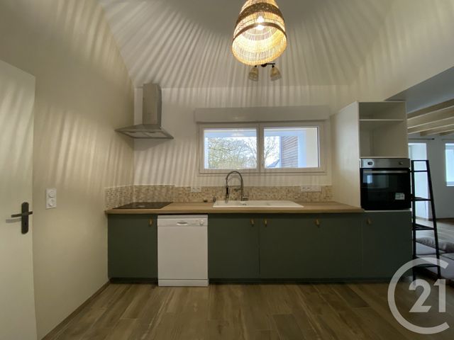 Maison &agrave; louer - 4 pi&egrave;ces - 80,85 m2 - Plesse - 44 - PAYS-DE-LOIRE