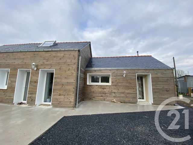 Maison &agrave; louer - 4 pi&egrave;ces - 80,85 m2 - Plesse - 44 - PAYS-DE-LOIRE