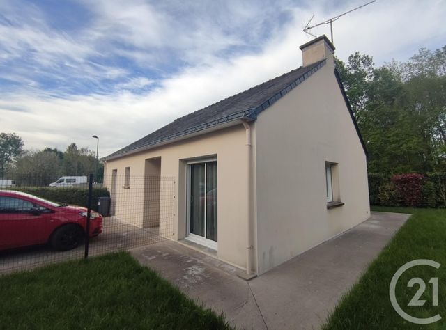 Maison &agrave; louer - 3 pi&egrave;ces - 70 m2 - Heric - 44 - PAYS-DE-LOIRE