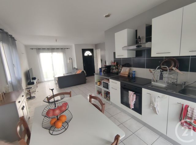 Maison &agrave; louer - 3 pi&egrave;ces - 70 m2 - Heric - 44 - PAYS-DE-LOIRE