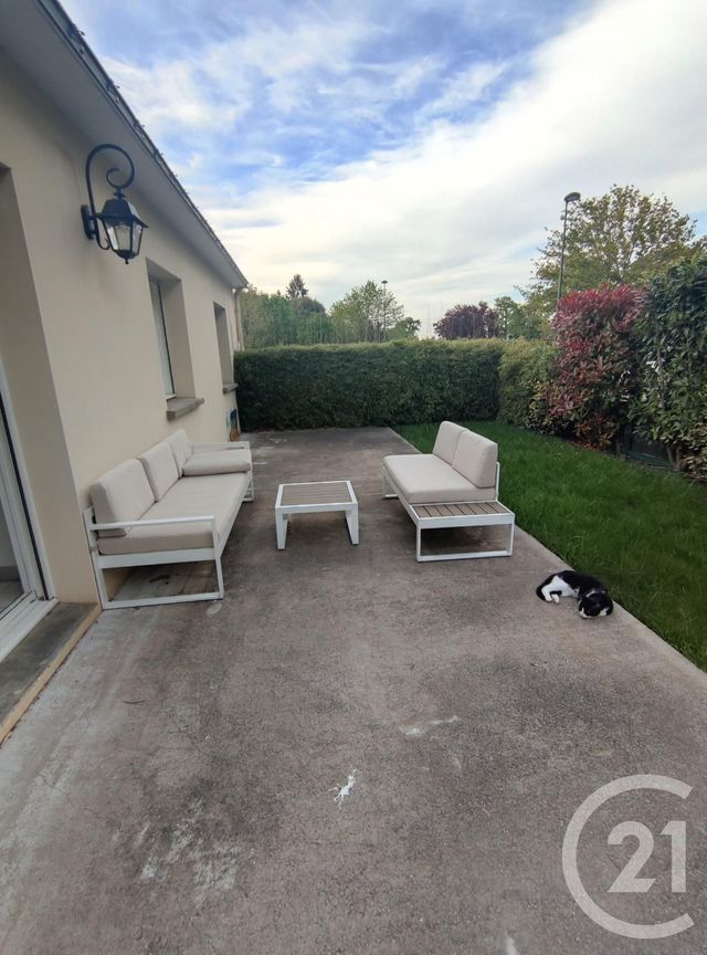 Maison &agrave; louer - 3 pi&egrave;ces - 70 m2 - Heric - 44 - PAYS-DE-LOIRE