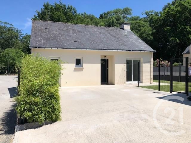 Maison &agrave; louer - 3 pi&egrave;ces - 70 m2 - Heric - 44 - PAYS-DE-LOIRE