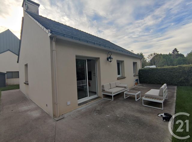 Maison &agrave; louer - 3 pi&egrave;ces - 70 m2 - Heric - 44 - PAYS-DE-LOIRE