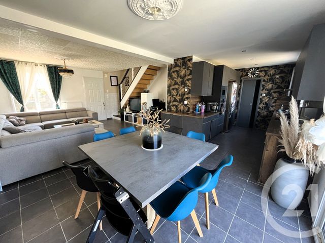 Maison &agrave; vendre - 6 pi&egrave;ces - 123,34 m2 - Blain - 44 - PAYS-DE-LOIRE