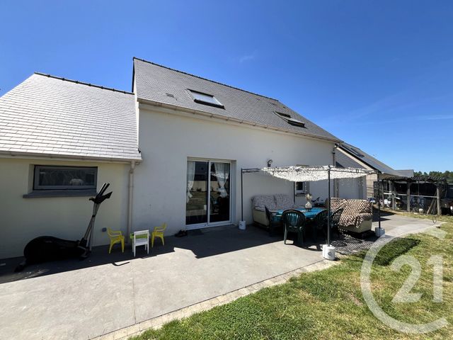 Maison &agrave; vendre - 6 pi&egrave;ces - 123,34 m2 - Blain - 44 - PAYS-DE-LOIRE