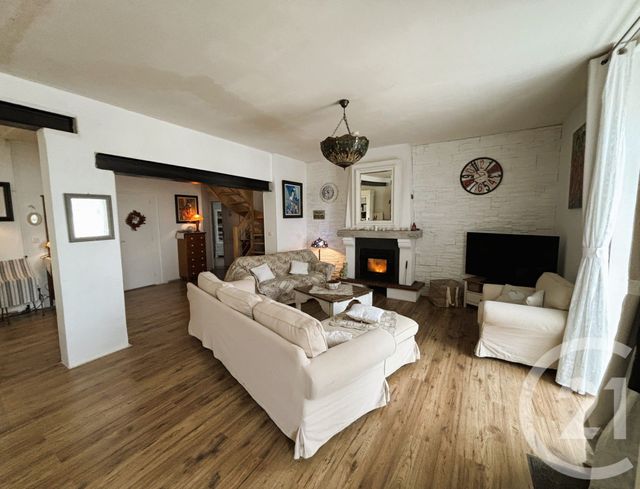 Maison &agrave; vendre - 6 pi&egrave;ces - 146,50 m2 - La Chevallerais - 44 - PAYS-DE-LOIRE