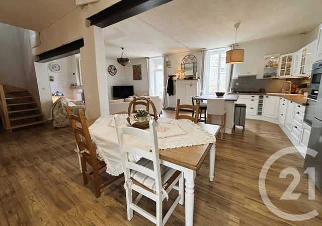 Maison &agrave; vendre - 6 pi&egrave;ces - 146,50 m2 - La Chevallerais - 44 - PAYS-DE-LOIRE