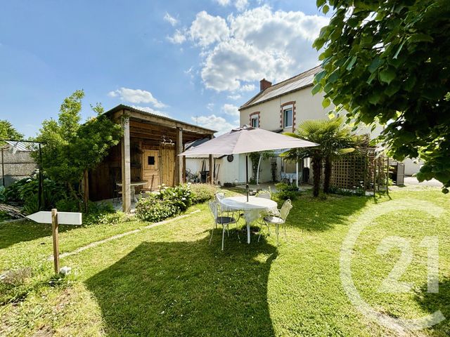 Maison &agrave; vendre - 6 pi&egrave;ces - 146,50 m2 - La Chevallerais - 44 - PAYS-DE-LOIRE