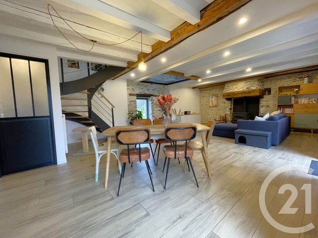 Maison &agrave; vendre - 5 pi&egrave;ces - 156,57 m2 - Bouvron - 44 - PAYS-DE-LOIRE