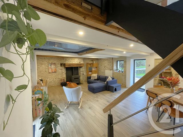 Maison &agrave; vendre - 5 pi&egrave;ces - 156,57 m2 - Bouvron - 44 - PAYS-DE-LOIRE