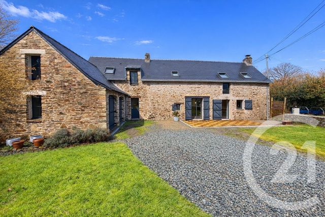 Maison &agrave; vendre - 5 pi&egrave;ces - 156,57 m2 - Bouvron - 44 - PAYS-DE-LOIRE