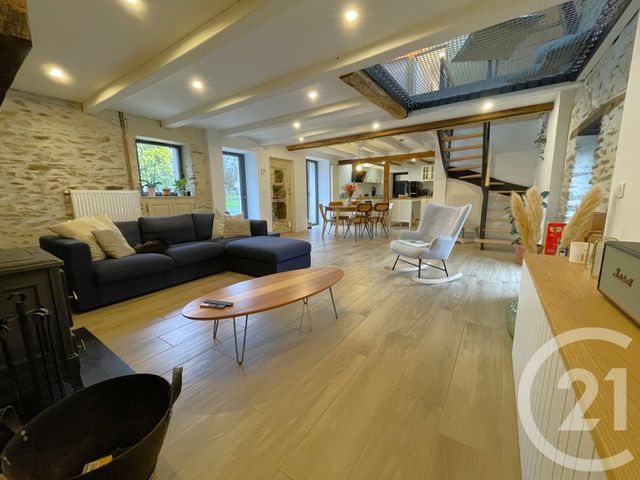 Maison &agrave; vendre - 5 pi&egrave;ces - 156,57 m2 - Bouvron - 44 - PAYS-DE-LOIRE