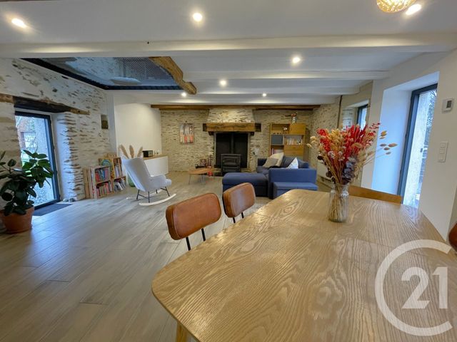 Maison &agrave; vendre - 5 pi&egrave;ces - 156,57 m2 - Bouvron - 44 - PAYS-DE-LOIRE