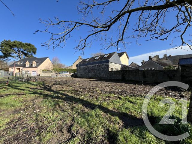 terrain - PUCEUL - 44