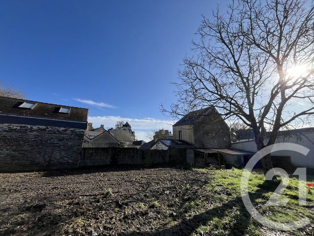 Terrain &agrave; vendre - 250 m2 - Puceul - 44 - PAYS-DE-LOIRE