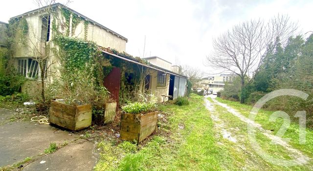 Terrain à vendre BLAIN