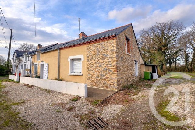 Maison &agrave; vendre - 5 pi&egrave;ces - 117,95 m2 - Blain - 44 - PAYS-DE-LOIRE