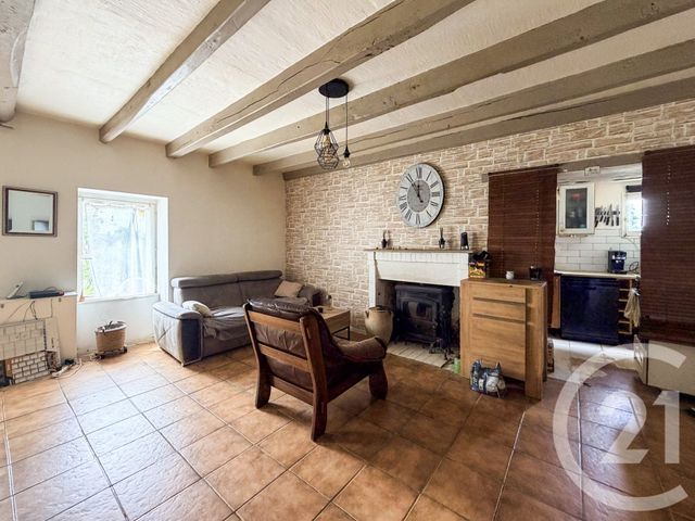 Maison &agrave; vendre - 4 pi&egrave;ces - 99,76 m2 - Blain - 44 - PAYS-DE-LOIRE