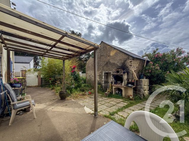 Maison &agrave; vendre - 4 pi&egrave;ces - 99,76 m2 - Blain - 44 - PAYS-DE-LOIRE