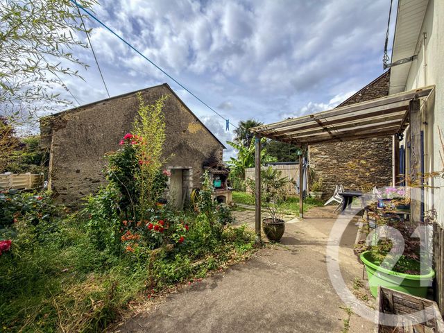 Maison &agrave; vendre - 4 pi&egrave;ces - 99,76 m2 - Blain - 44 - PAYS-DE-LOIRE