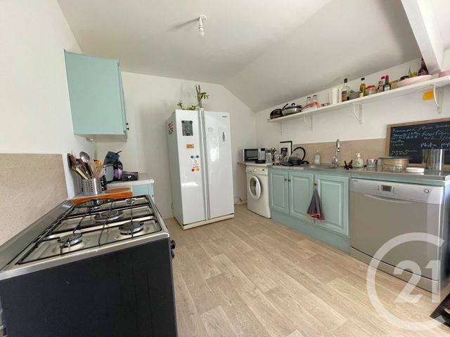 Maison &agrave; vendre - 3 pi&egrave;ces - 75,60 m2 - Le Gavre - 44 - PAYS-DE-LOIRE