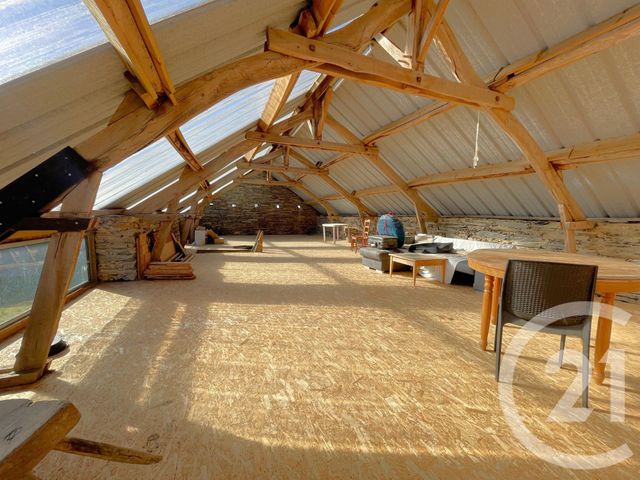 Maison &agrave; vendre - 3 pi&egrave;ces - 75,60 m2 - Le Gavre - 44 - PAYS-DE-LOIRE