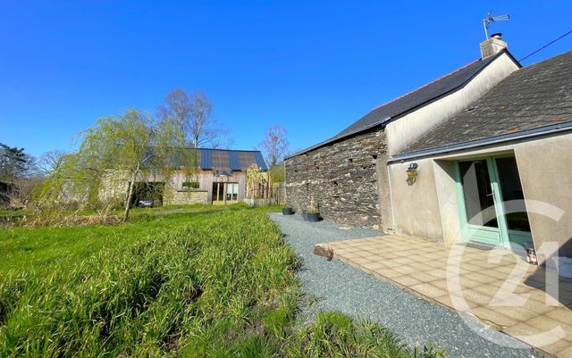 Maison &agrave; vendre - 3 pi&egrave;ces - 75,60 m2 - Le Gavre - 44 - PAYS-DE-LOIRE