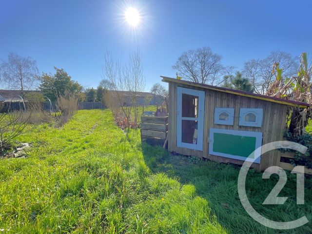 Maison &agrave; vendre - 3 pi&egrave;ces - 75,60 m2 - Le Gavre - 44 - PAYS-DE-LOIRE