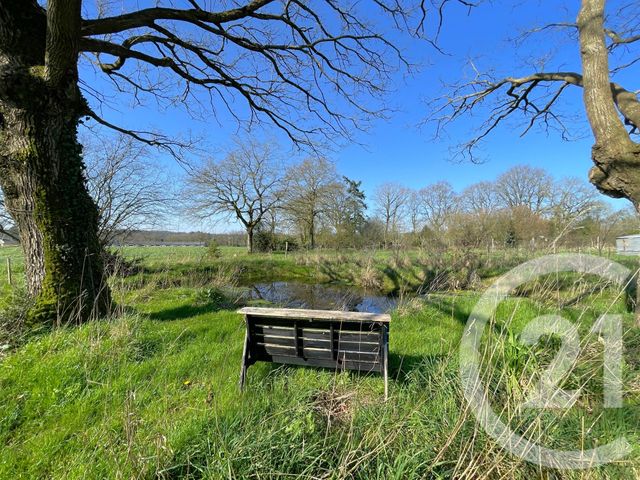 Maison &agrave; vendre - 3 pi&egrave;ces - 75,60 m2 - Le Gavre - 44 - PAYS-DE-LOIRE