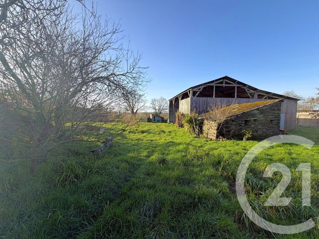 Maison &agrave; vendre - 3 pi&egrave;ces - 75,60 m2 - Le Gavre - 44 - PAYS-DE-LOIRE