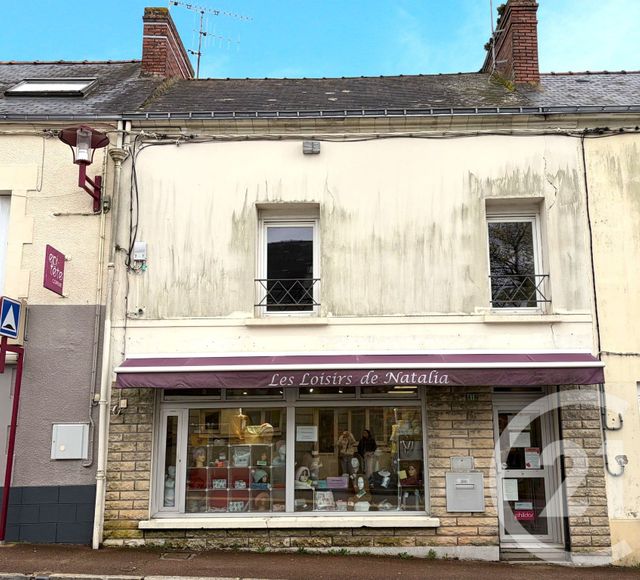 Immeuble &agrave; vendre - 118,47 m2 - Campbon - 44 - PAYS-DE-LOIRE